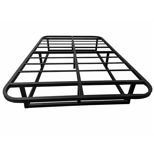 کفی تخت فلزی پایه مخفی نرده فلزی base431